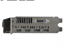 Видеокарта Asus Radeon RX 580 DUAL-RX580-O4G, 4ГБ, GDDR5, 256 бит