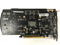 Видеокарта Asus GeForce GTX 560 ENGTX560 DC 2DI 1GD5, 1ГБ, GDDR5, 256 бит
