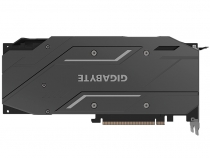 Видеокарта GIGABYTE GeForce RTX 2060 WindForce, GV-N2060WF2OC-6GD, 6ГБ, GDDR6