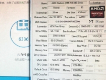 XFX AMD Radeon R9 390 R9-390P-8DBS 8ГБ GDDR5 512 бит
