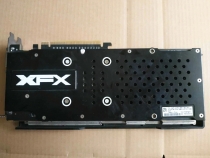 XFX AMD Radeon R9 390, 4ГБ, GDDR5