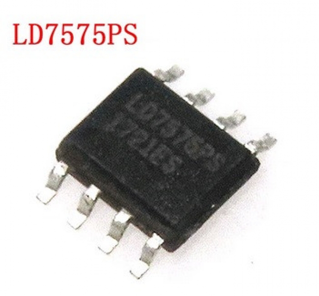 Микросхема LD7575PS Шим-контроллер SOP-8 10 шт./лот