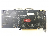 ASUS GeForce GTX 960, GTX 960-DC2OC-4GD5-SI, 4ГБ, GDDR5, 128 бит