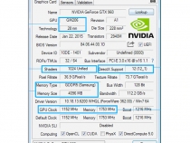 GIGABYTE GeForce GTX 960 GV-N960OC-4GD