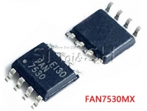 Микросхема FAN7530MX PFC-контроллер SOP-8