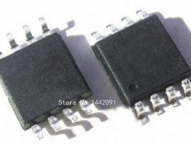 Микросхема W25Q40BVSNIG Флэш-память