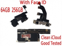 Motherboard iPhone X 64GB 256GB With Face ID, No Face ID Unlocked