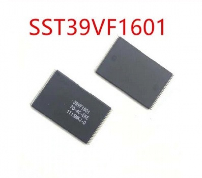 SST39VF1601-70-4C-EKE TSOP48 Флеш память