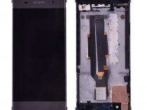 Дисплей в сборе с сенсорным экраном для Sony Xperia XA (F3111, F3113, F3115) черный