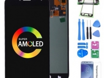 Дисплей в сборе с тачскрином для Samsung Galaxy J4 2018 SM-J400F (черный, синий, золотой) OLED