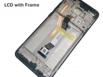 LCD with Frame For Xiaomi Redmi Note 8 Pro