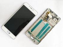 Дисплей в сборе с тачскрином для Meizu M3S mini Y685H