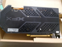 Видеокарта XFX Radeon RX 580 8ГБ GDDR5 256 бит