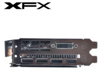 Видеокарта XFX RX 480, 4ГБ, GDDR5, 256 бит