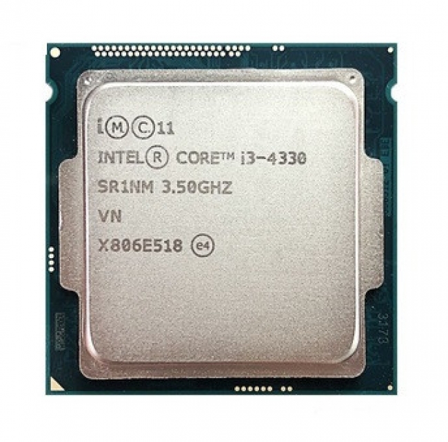 Процессор Intel Core i3-4330 3,50 ГГц LGA 1150