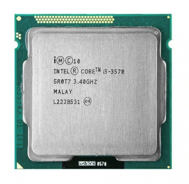 Процессор Intel Core i5-3570 3,40 ГГц LGA 1155