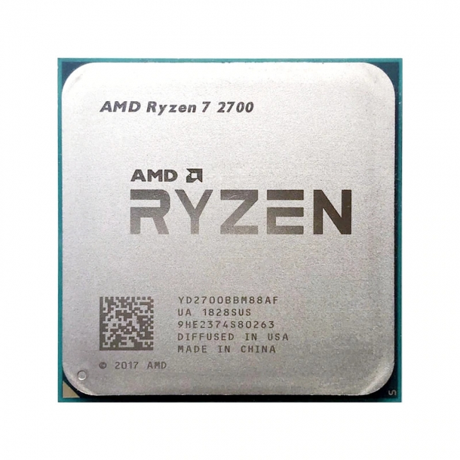 Процессор AMD Ryzen 7 2700 3.20 ГГц AM4