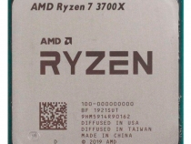 Процессор AMD Ryzen 7 3700X 3.60 ГГц AM4