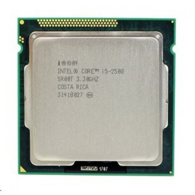 Процессор Intel Core i5-2500 3,30 ГГц LGA 1155