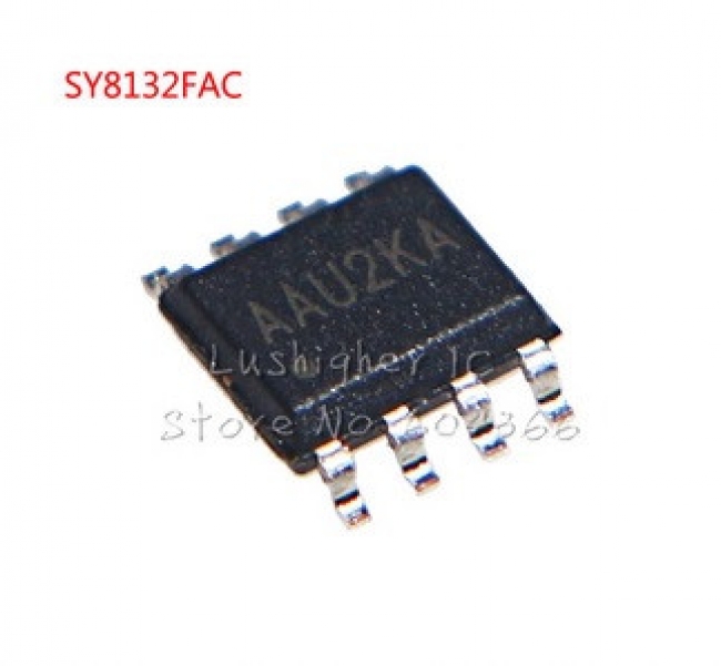 SY8132FAC импульсный стабилизатор напряжения SOP-8 10 шт.