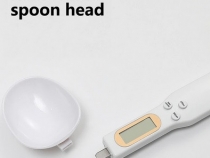 Digital Spoon Removable Spoon Head