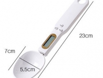 Электронная мерная ложка-весы Digital Spoon размеры