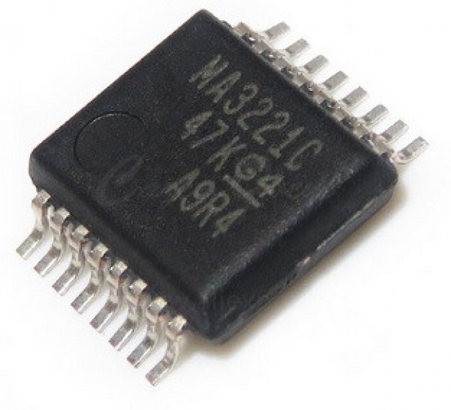 MAX3221 Приемопередатчик RS-232 SSOP-16 10 шт./лот