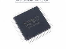 MC9S08AC128CFUE 8-битный микроконтроллер QFP-64 (5-10 шт.)
