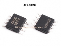 AF4502C Транзистор P-канал/ N-канал 30В SOP-8 10 шт.