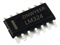 LM324DR Операционный усилитель SOP-14 10 шт.