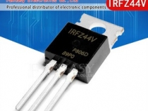 IRFZ44VPBF Транзистор N-канал 60В 55А TO-220 10 шт.