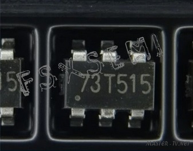 OB2273MP ШИМ-контроллер со встроенным ключом SOT-23-6 10 шт./лот