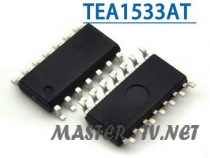 TEA1533AT ШИМ-контроллер со встроенным ключом 5 шт.