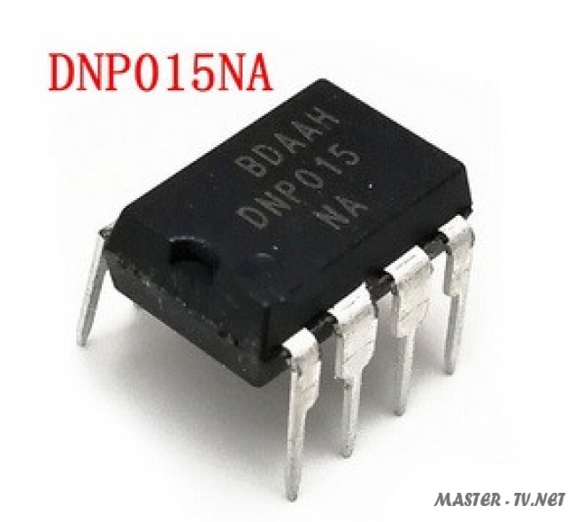 Микросхема DNP015NA DIP-8 10 шт./лот