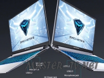 Игровой ноутбук Machenike T58-V Intel Core i7-10870H GeForce RTX3060 выходы
