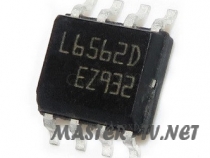 L6562D Контроллер PFC (коррекция коэффициента мощности) SOP-8 10 шт./лот