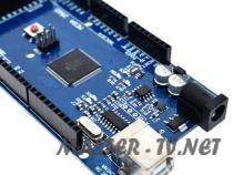 Программируемый контроллер на базе ATmega2560 Arduino Mega 2560 R3