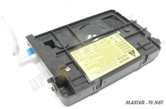 Блок лазера RM1-6382 (RM1-6424) для принтера HP LaserJet P2035 / P2055 (б/у)