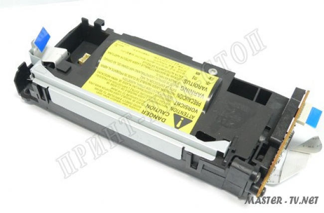 Блок лазера RM1-1812 (RM1-2033) для HP LaserJet 1022/ 3050/3052/3055, M1319F (б/у)
