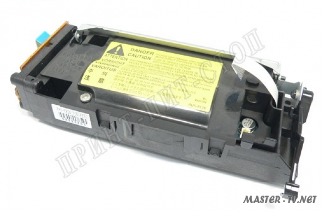 Блок лазера RM1-0624 (RM1-0171) для HP LaserJet 1010/ 1012/ 1015/ 3015/ 3020/ 3030/ LBP-2900/3000 (б/у)
