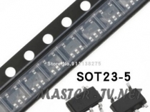 SPX5205M5-3.3 Стабилизатор напряжения +3.3В 150мА SOT23-5 10шт